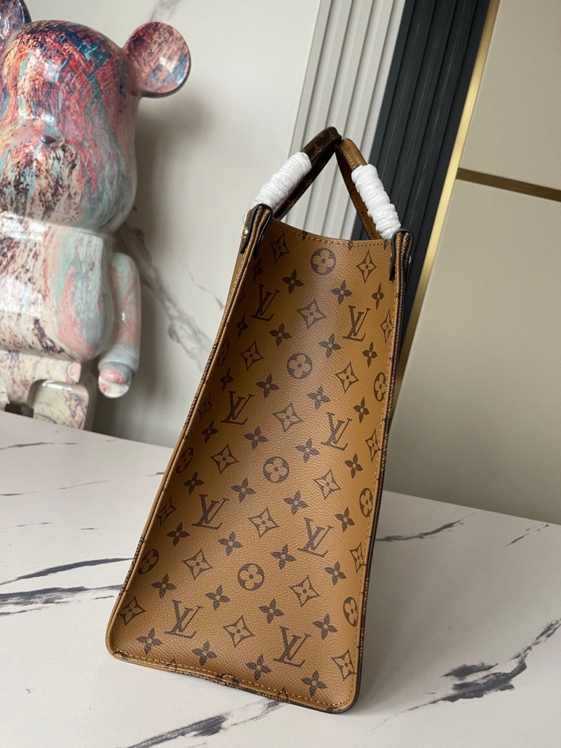 LV Shopping Bags